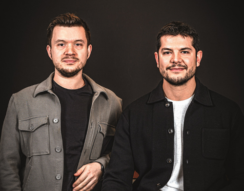 Yiğit Gürocak ve Ali Yılmaz başkalarının başladığı yaşta girişim döngüsünü tamamladı