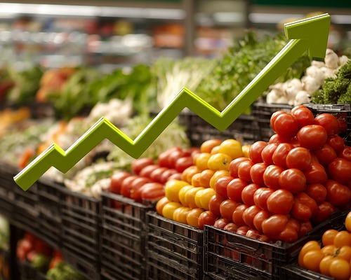 Yıl sonu enflasyon beklentisi yükseldi