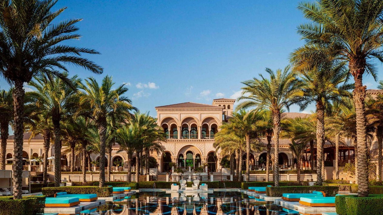 Yılbaşı gecesi için 10 lüks otel