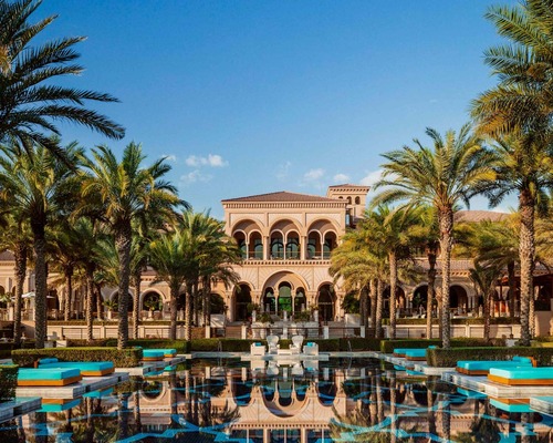 Yılbaşı gecesi için 10 lüks otel