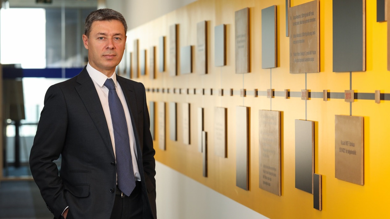 Yıldızlar Yatırım Holding'in yeni genel merkezi tarihi Cer İstanbul oluyor