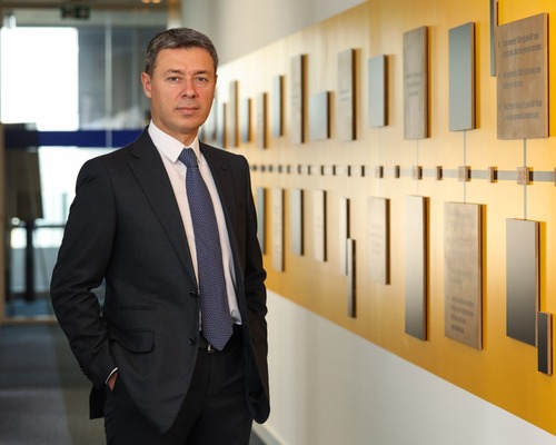 Yıldızlar Yatırım Holding'in yeni genel merkezi tarihi Cer İstanbul oluyor