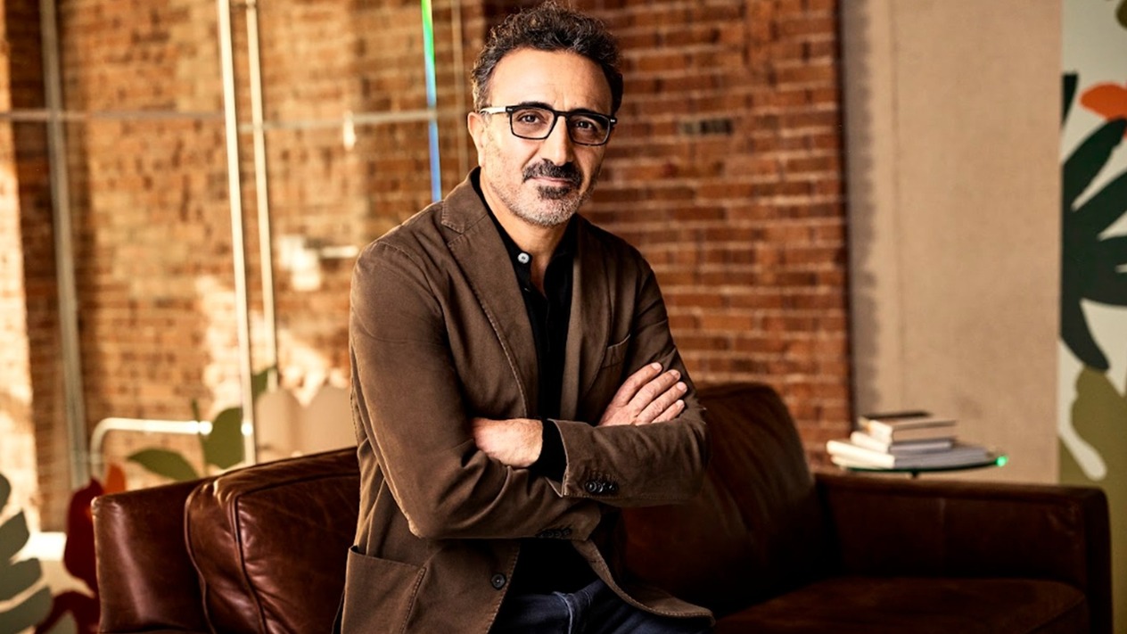 Yoğurdun Steve Jobs’ı Hamdi Ulukaya'ya yakın bakış