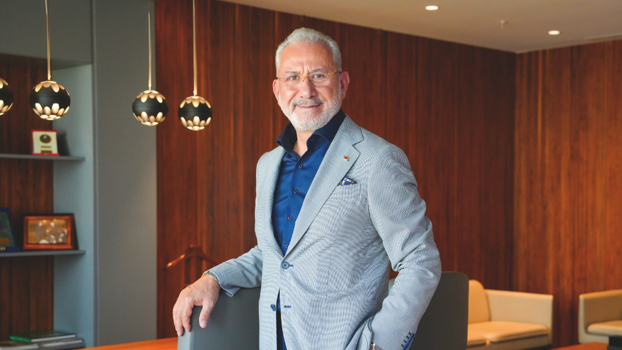 Yol haritası 2026: Tosyalı’nın rekabet planı