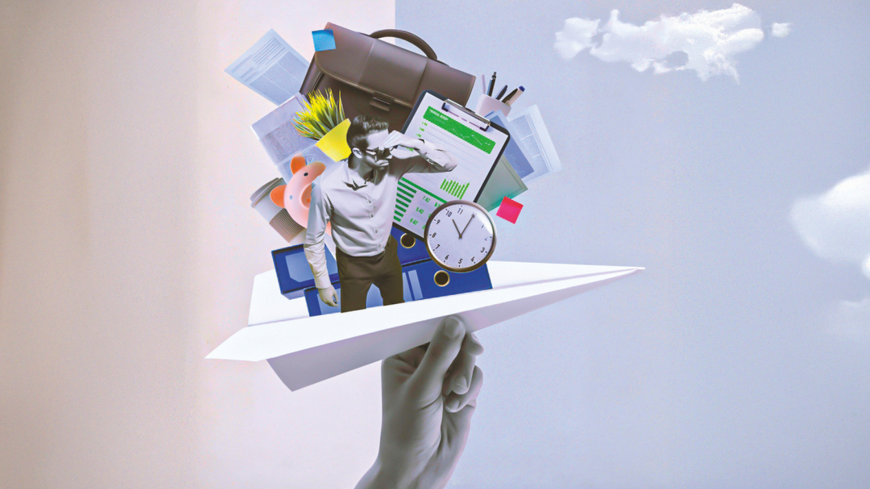 Yönetim katında değişim zamanı