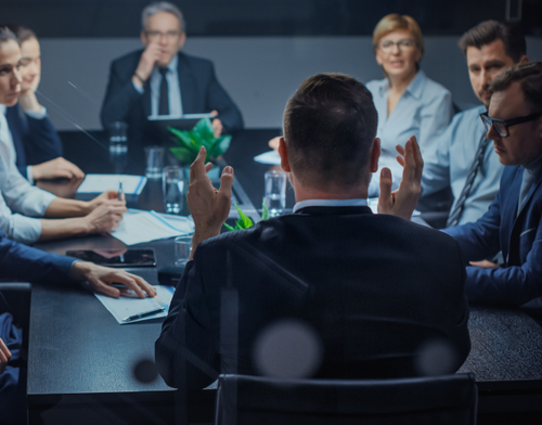 Yönetim kurulu savaşları başladı