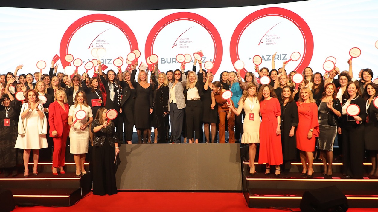 Yönetim Kurulunda Kadın Derneği: Küçük jestler değil büyük değişimler istiyoruz