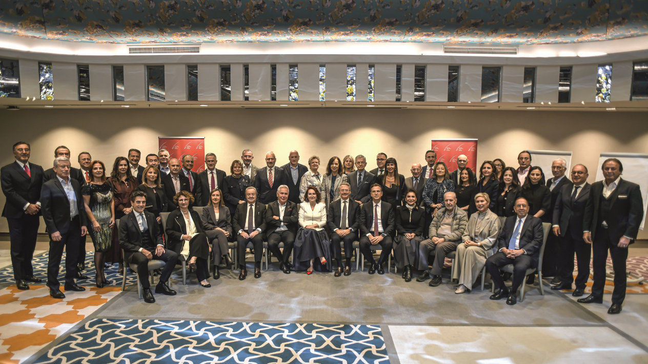 Yönetim Kurulunda Kadın Derneği: Yeni bir dönem