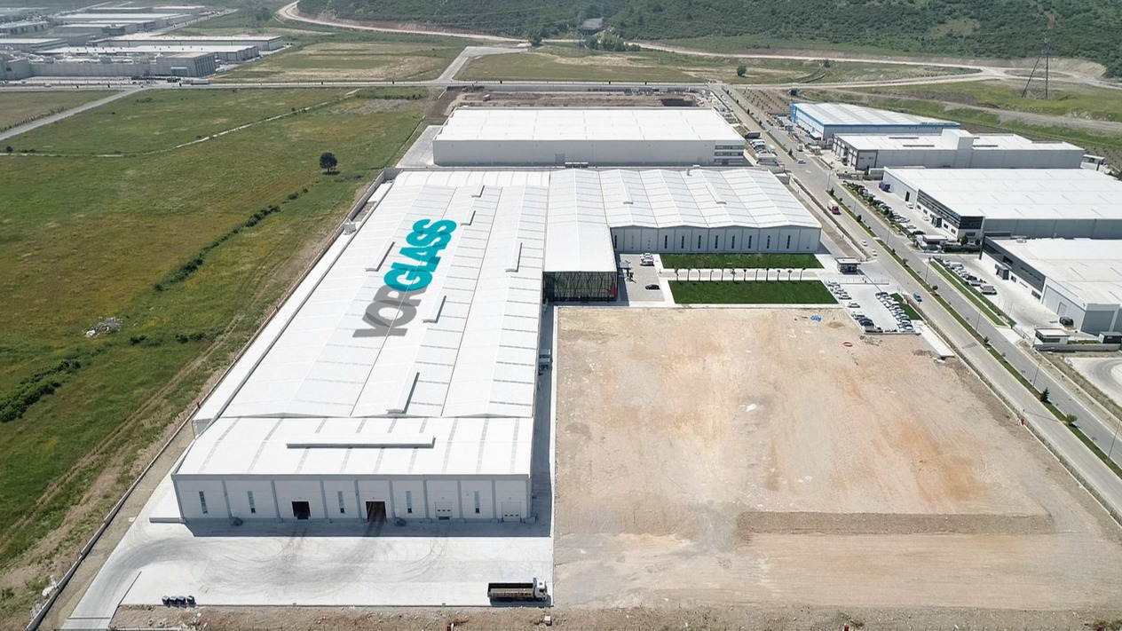 Yorglass ihracat ödüllerinde iki farklı kategoride dereceye girdi