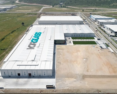 Yorglass ihracat ödüllerinde iki farklı kategoride dereceye girdi