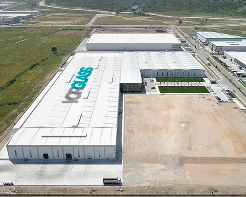 Yorglass, Türkiye'nin en büyük 309'uncu ihracatçısı oldu