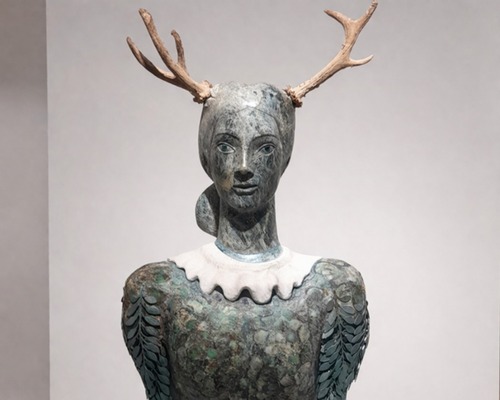 Yücel Kale’nin yeni sergisi ‘Ezoterik Eşik’ HB Art Gallery’de