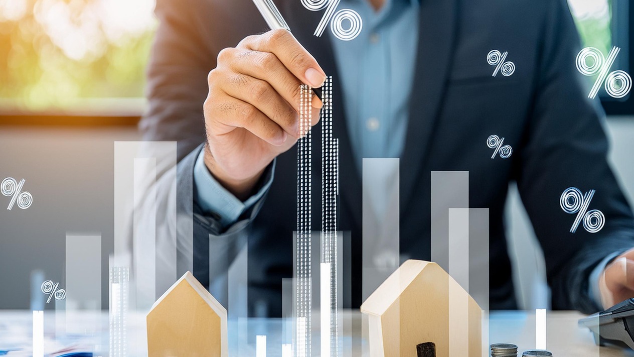 Yüksek faize rağmen konut satışları nasıl arttı?