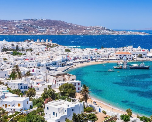 Yunanistan altın vize programını genişletiyor