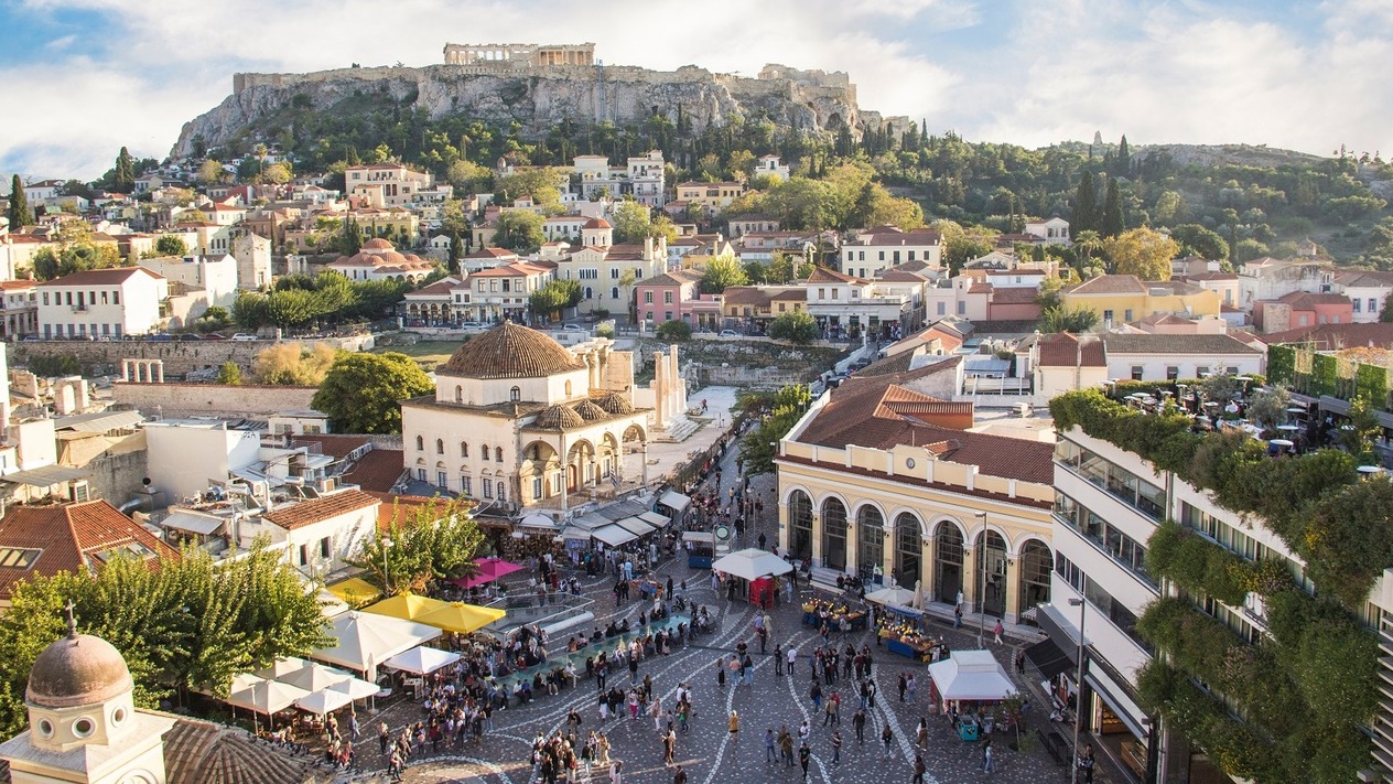 Yunanistan gelişmiş piyasalar arasına dönmeyi hedefliyor