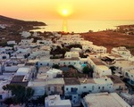 Yunanistan’ın gizli kalan adası: Antiparos