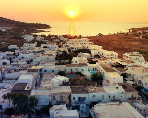 Yunanistan’ın gizli kalan adası: Antiparos