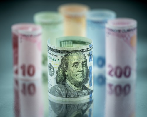 Yurt dışı yerleşikler 1 milyar dolarlık tahvil ve hisse aldı