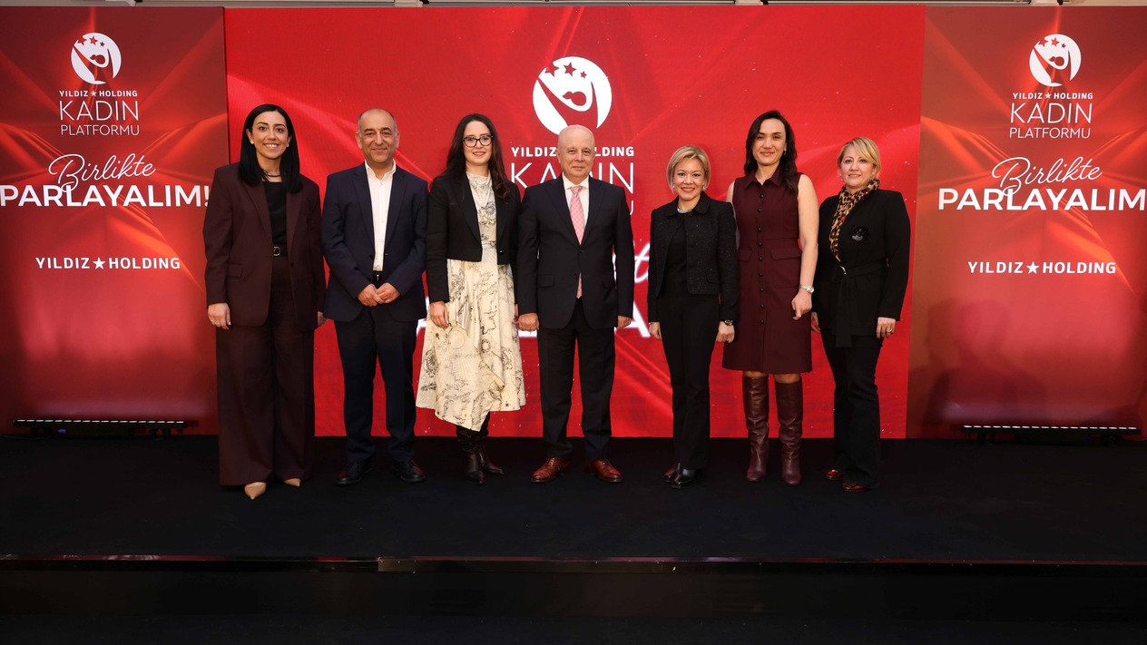 Yüzde 52 kadın çalışan oranına ulaşan Yıldız Holding fırsat eşitliği ile büyüyor