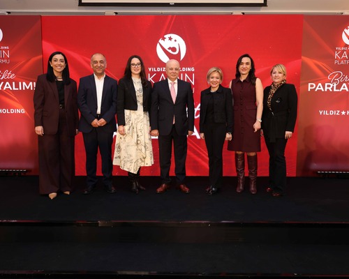 Yüzde 52 kadın çalışan oranına ulaşan Yıldız Holding fırsat eşitliği ile büyüyor