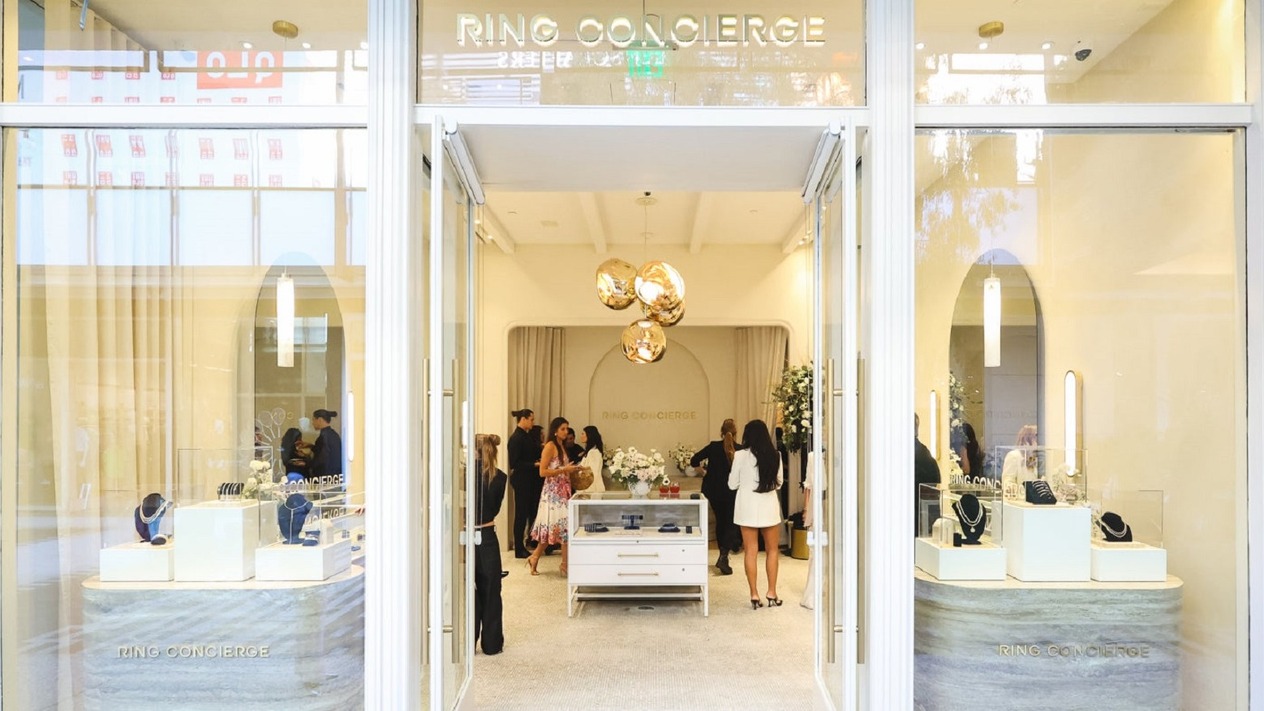 Yüzük danışmanlığından 175 milyon dolarlık markaya