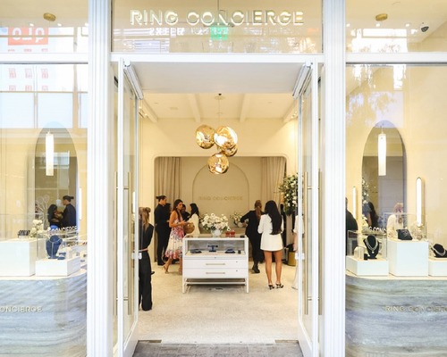 Yüzük danışmanlığından 175 milyon dolarlık markaya