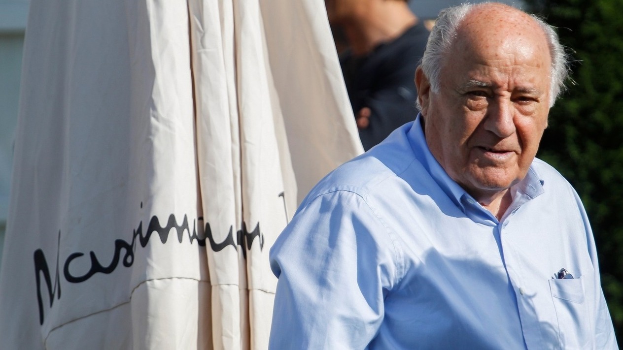 Zara'nın kurucusu Amancio Ortega Paris’te 800 milyon dolara iş merkezi satın aldı