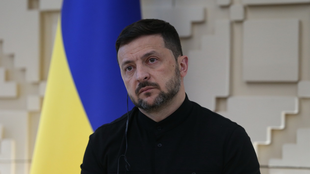 Zelenskiy'den karada, havada ve denizde ateşkes çağrısı