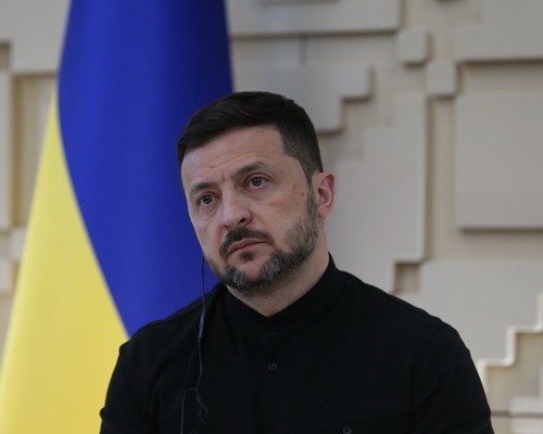 Zelenskiy'den karada, havada ve denizde ateşkes çağrısı