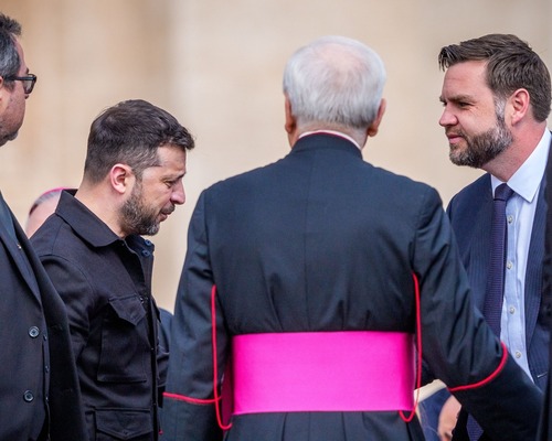 Zelenskiy'den Trump'a savunma ve ticarette işbirliği teklifi