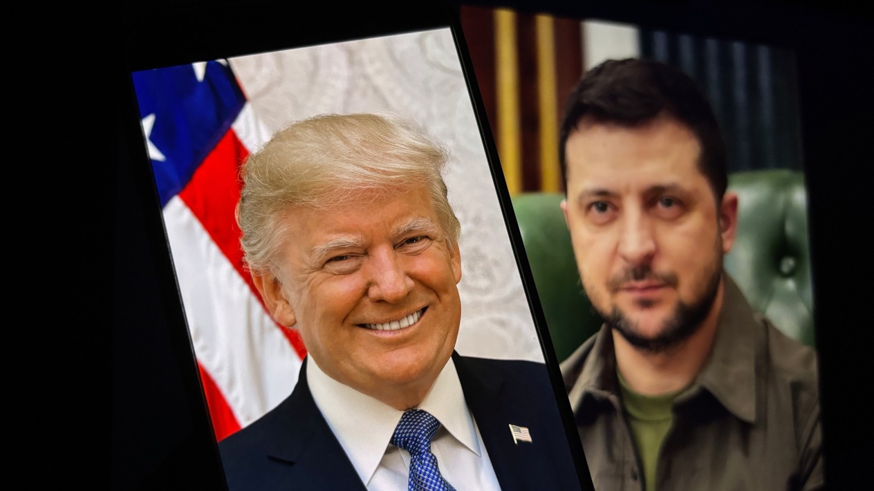 Zelenskiy'nin en zorlu sınavı: Ukrayna savaşı çıkmaza girerken Trump ile gerilim tırmanıyor
