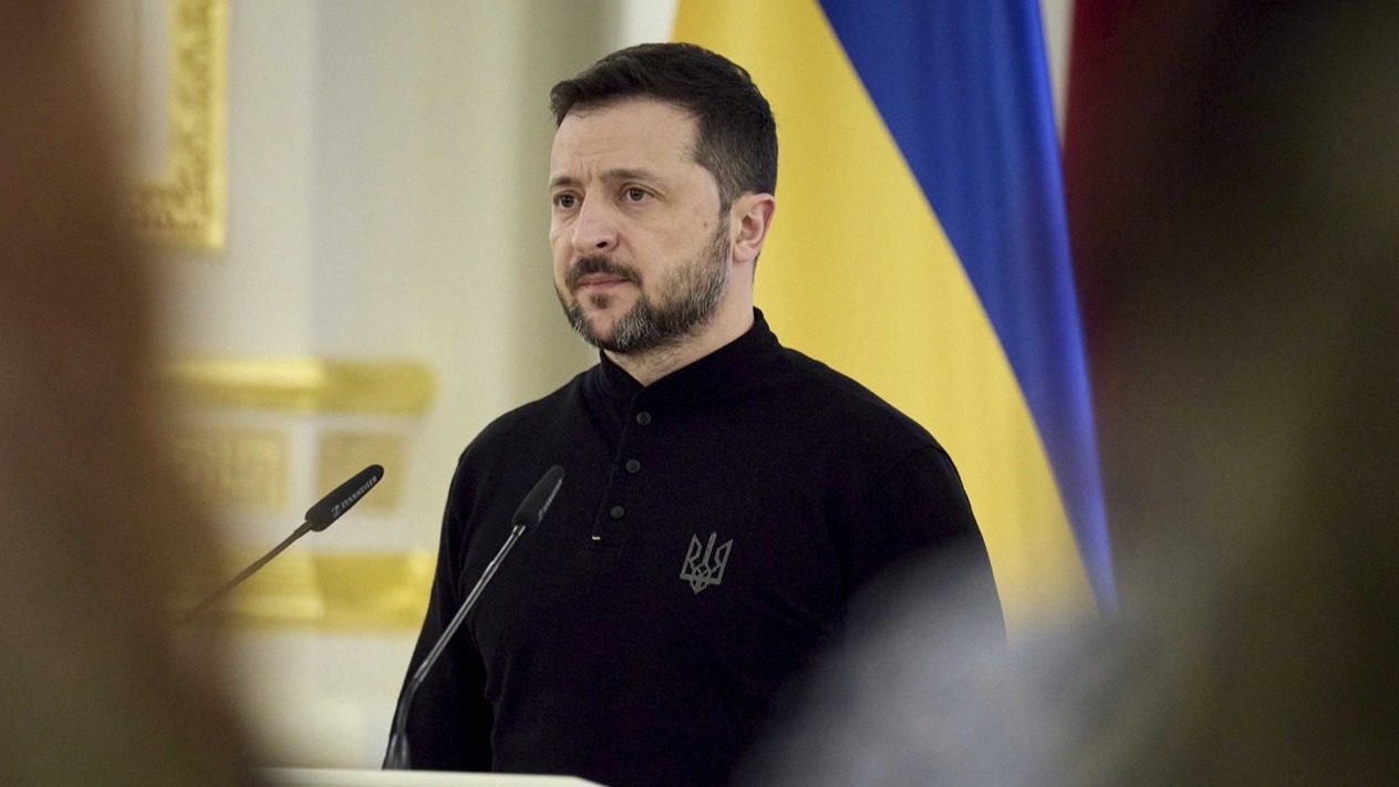 Zelenskiy Putin’le Türkiye’deki görüşme planında kararlı