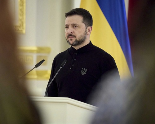 Zelenskiy Putin’le Türkiye’deki görüşme planında kararlı