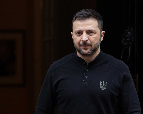  Türkiye'yi ziyaret eden Zelenskiy: Toprak bütünlüğünden asla taviz vermeyeceğiz