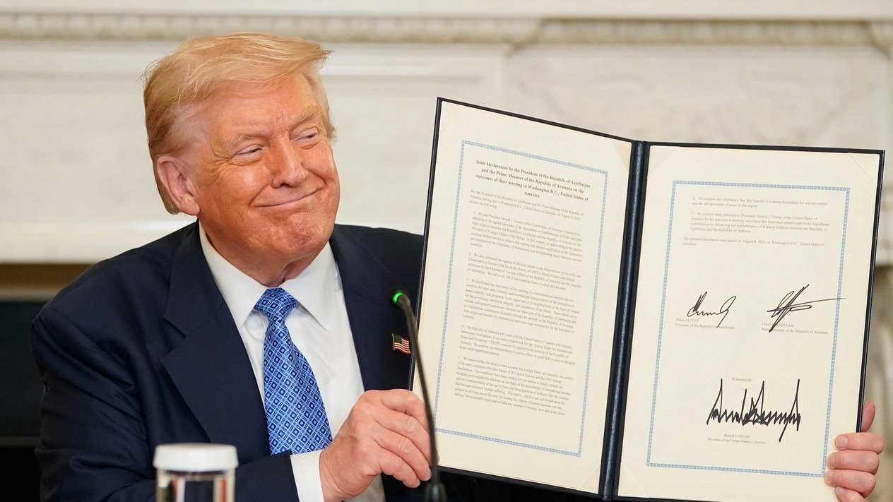 Zengezur, Trump Koridoru’na mı dönüşüyor?