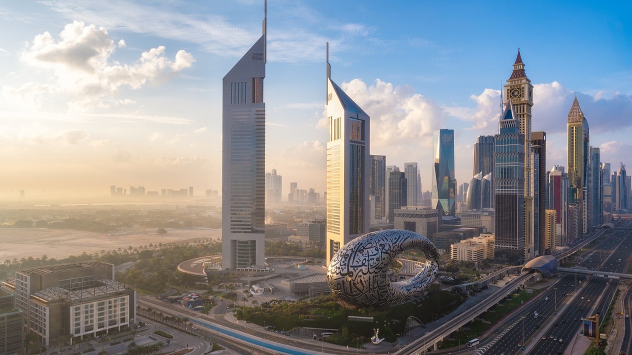 Zenginler için en uygun şehir Dubai