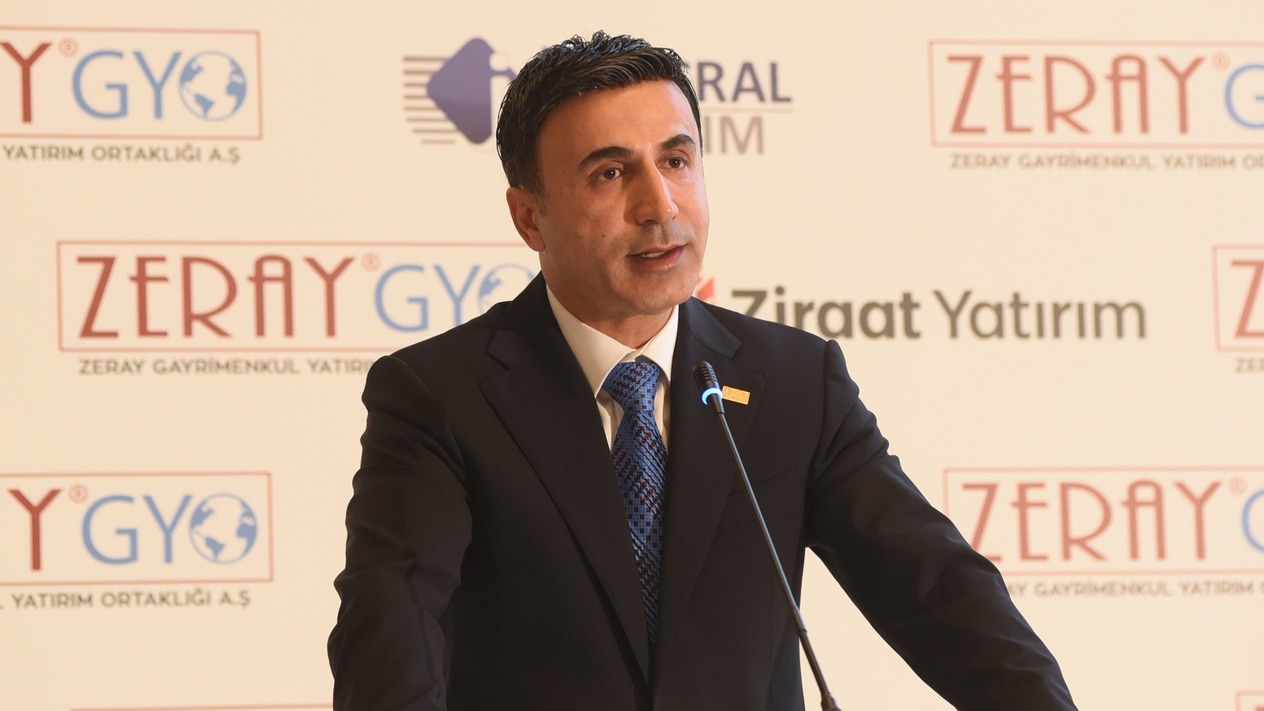 Zeray GYO halka arz ediliyor