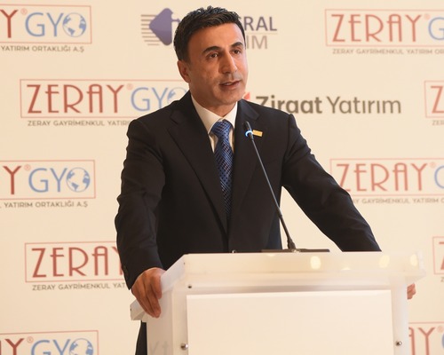 Zeray GYO halka arz ediliyor