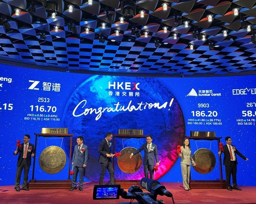 Zhipu hisselerinde büyük ralli: 22,4 milyar dolarlık servet yarattı