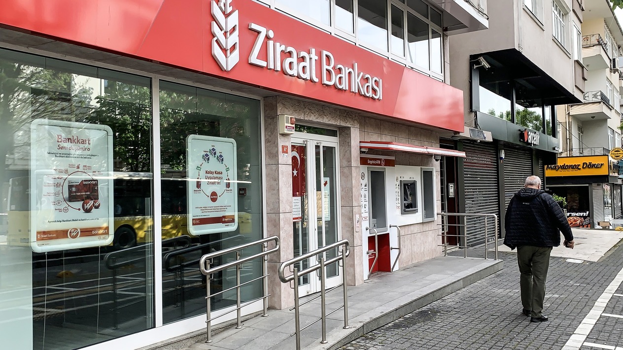 Ziraat Bankası 2026 yılı ilk yarısında 74,2 milyar lira kar açıkladı