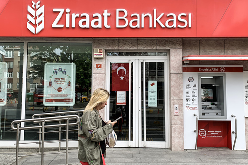 Ziraat Bankası 930 milyon dolar dış finansman sağladı