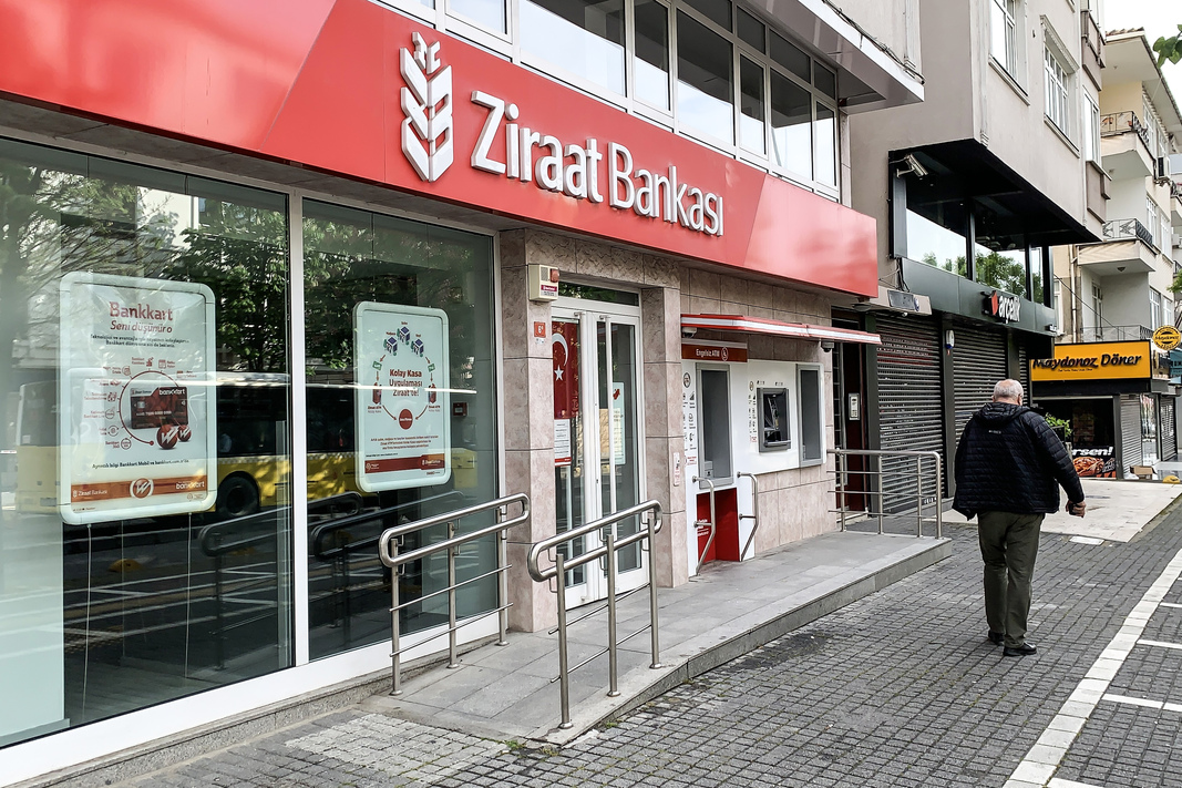 Ziraat Bankası, ikinci çeyrekte karını yüzde 136,6 artırdı