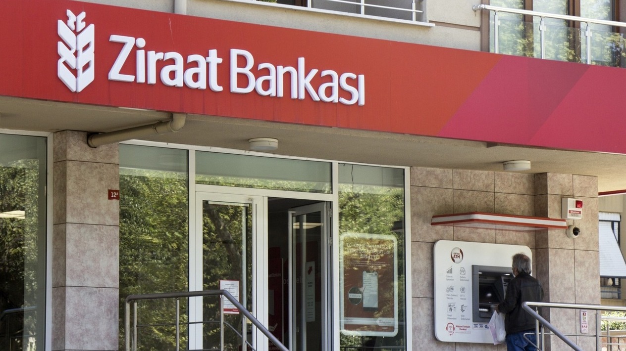 Ziraat Bankası’ndan 1 milyar dolarlık uzun vadeli dış finansman