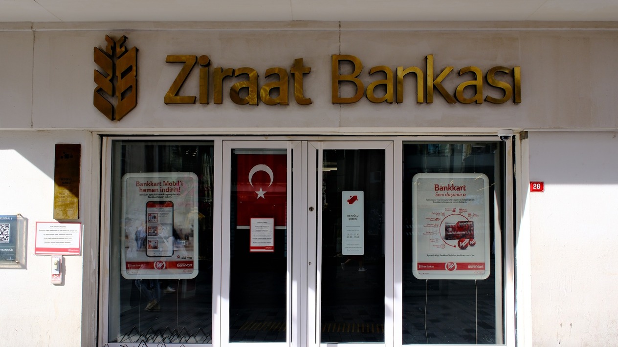 Ziraat Bankası’ndan rekor sendikasyon kredisi: 1,75 milyar dolar