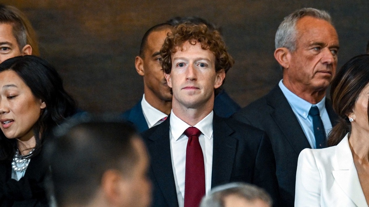  Zuckerberg AB kararlarına karşı mücadeleye Trump'ı da katmaya çalışıyor