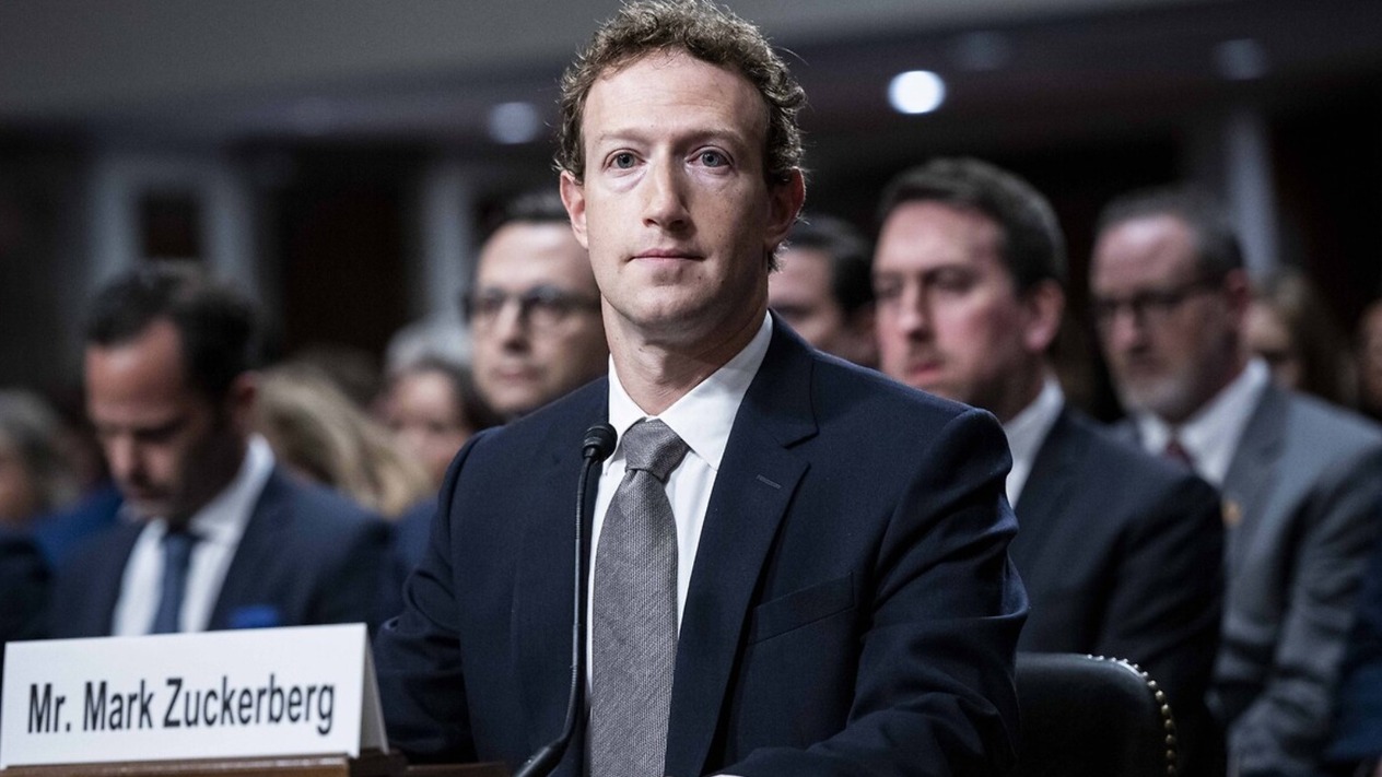 Zuckerberg'den sansür itirafı: Biden pandemide bize baskı yaptı