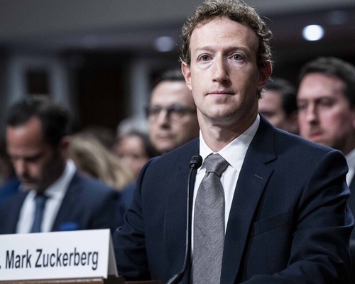Zuckerberg'den sansür itirafı: Biden pandemide bize baskı yaptı