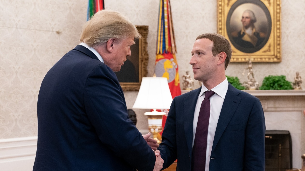Zuckerberg’in Trump’a yakınlaşma hamlesi Meta’ya ne kazandırdı?