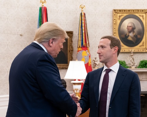 Zuckerberg’in Trump’a yakınlaşma hamlesi Meta’ya ne kazandırdı?