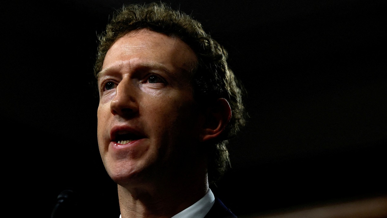 Zuckerberg Instagram'ın çocukları hedeflediği iddialarını reddetti